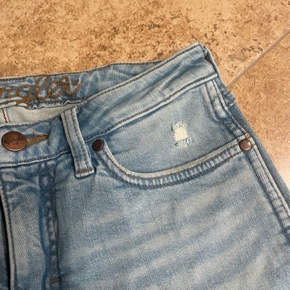 WRANGLER RETRO TRUMPET FLARE - Picture 7 of 7